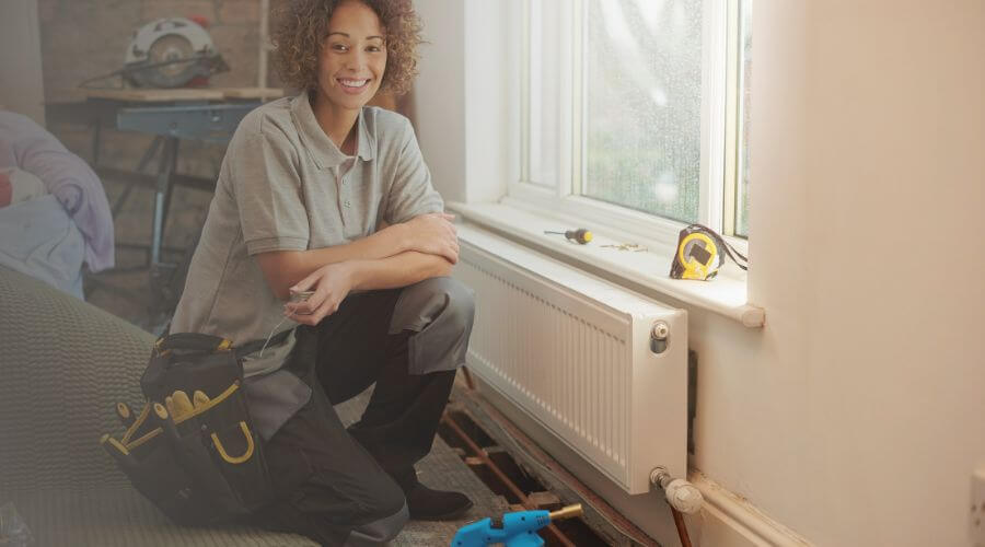 Professional sewer line replacement in Dent, MN